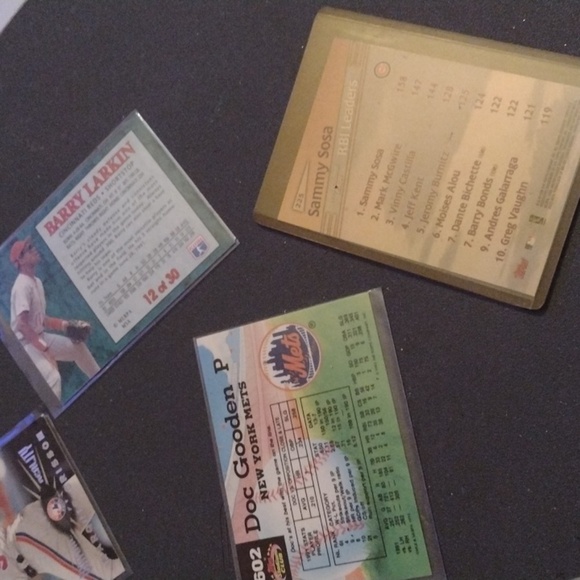 Baseball Cards - Picture 4 of 4